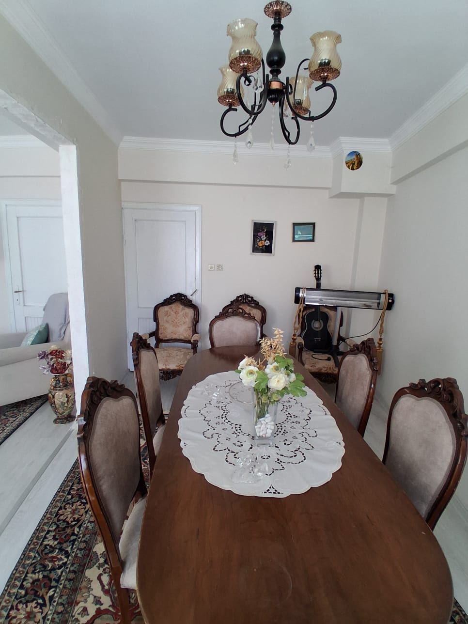 MABEL'DEN BULANCAK MAH KÖŞE BAŞI 2+1 DAİRE